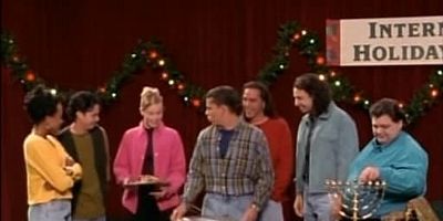 poster de la série La fiesta Hawaïenne