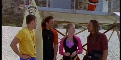 poster de la série Jason perd ses pouvoirs