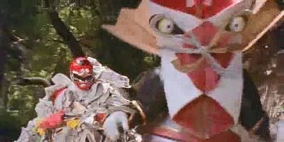 poster de la série L'enfant de la nature