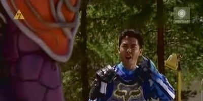 poster de la série Romance en rouge