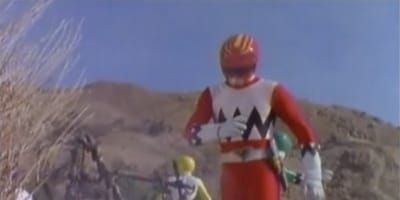 poster de la série Un sabre recherché