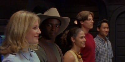 poster de la série Opération Sauvetage