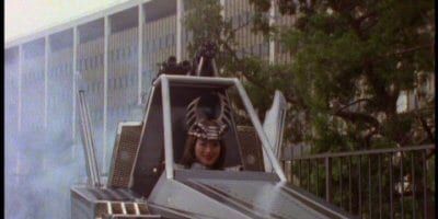 poster de la série Les roues de la destruction