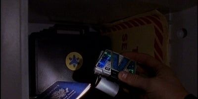 poster de la série Dans la profondeur des ténèbres