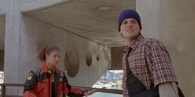 poster de la série L'oeuf