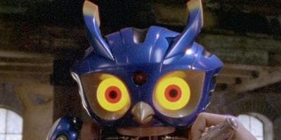 poster de la série Pauvre robot