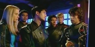 poster de la série Lothor, on t'aime