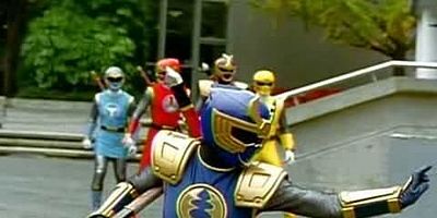 poster de la série Soupçons