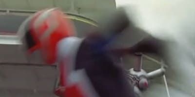 poster de la série Commando (1ère partie)