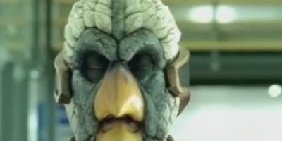 poster de la série La catastrophe