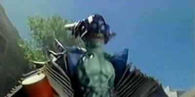 poster de la série Le Chevalier Solaris