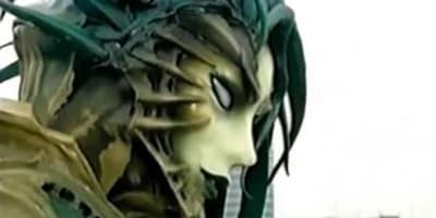 poster de la série Voleur d'âmes