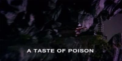 poster de la série Les Cinq Doigts du poison