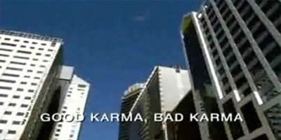 poster de la série Question de choix