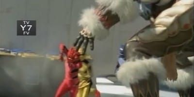 poster de la série La Force du Loup