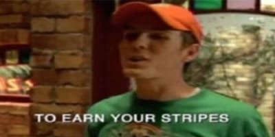 poster de la série L'Épreuve finale