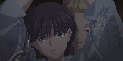 poster de la série Détermination et tonnerre