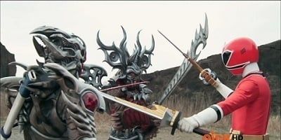 poster de la série Un chef à l'épreuve