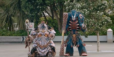 poster de la série L'Ultime Gosei