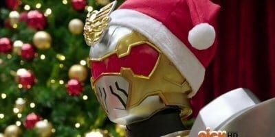 poster de la série Spécial Noël : Le Noël du Robot Chevalier