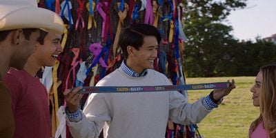 poster de la série Le lien père-fils