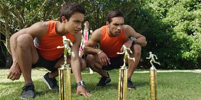 poster de la série Mauvais joueur