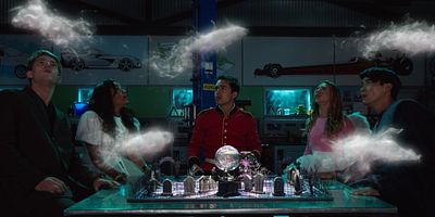 poster de la série Les élections