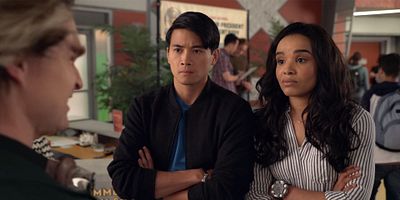 poster de la série Les aventures de Redbot