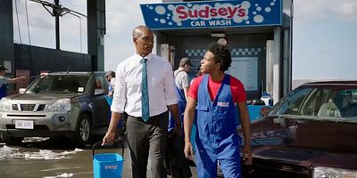 poster de la série Pression paternelle