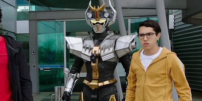 poster de la série Un frère en fer