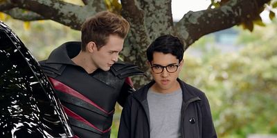 poster de la série Des apparences trompeuses