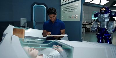 poster de la série Le Poids de la célébrité