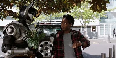 poster de la série La tour de Morph-X est en danger