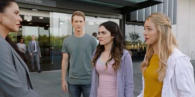 poster de la série Alerte à la pollution