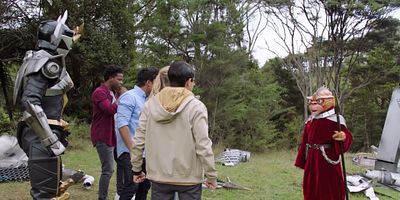 poster de la série Qui trouve, garde