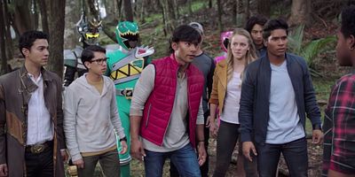 poster de la série Une vision prémonitoire