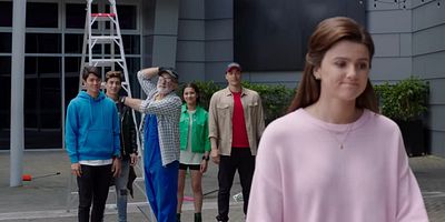 poster de la série Superstition