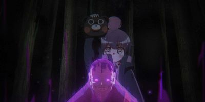 poster de la série Ruines du château H - l'Évolué