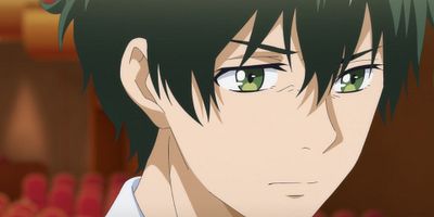 poster de la série Les mots qu'on offre