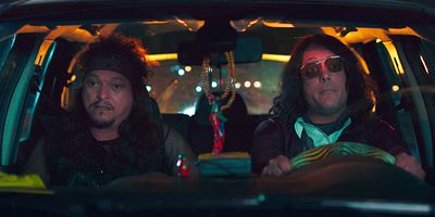 poster de la série #WagnerTheActor