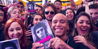 poster de la série #NewWagner