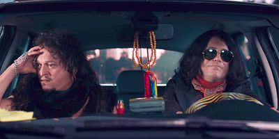 poster de la série #SkyIsTheLimit