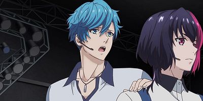 poster de la série Break Out Star