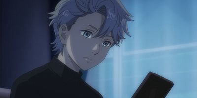 poster de la série Départ