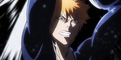 poster de la série La guerre sanglante