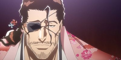 poster de la série La chute