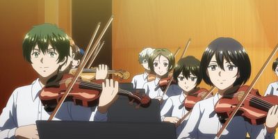 poster de la série Le concert d'été