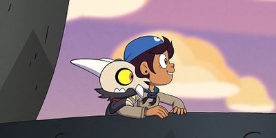 poster de la série Chasseurs de primes