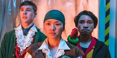 poster de la série Poisson du jour