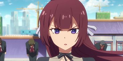 poster de la série Le clash des héritières